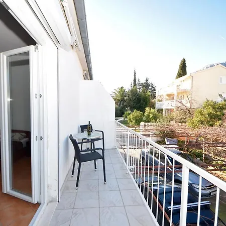 Gasthof Apartments And Rooms By The Sea Orebic, Peljesac - 4517