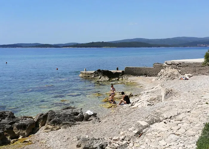 Πανσιόν And By The Sea Orebic, Peljesac - 4517 Orebić