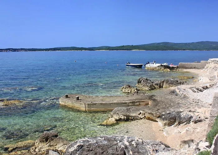 And By The Sea Orebic, Peljesac - 4517 Πανσιόν Orebić