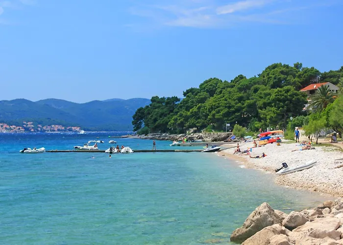 And By The Sea Orebic, Peljesac - 4517 Πανσιόν Orebić