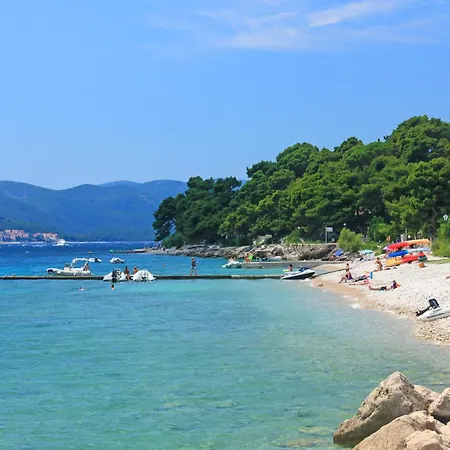 And By The Sea Orebic, Peljesac - 4517 Pensjonat Orebić